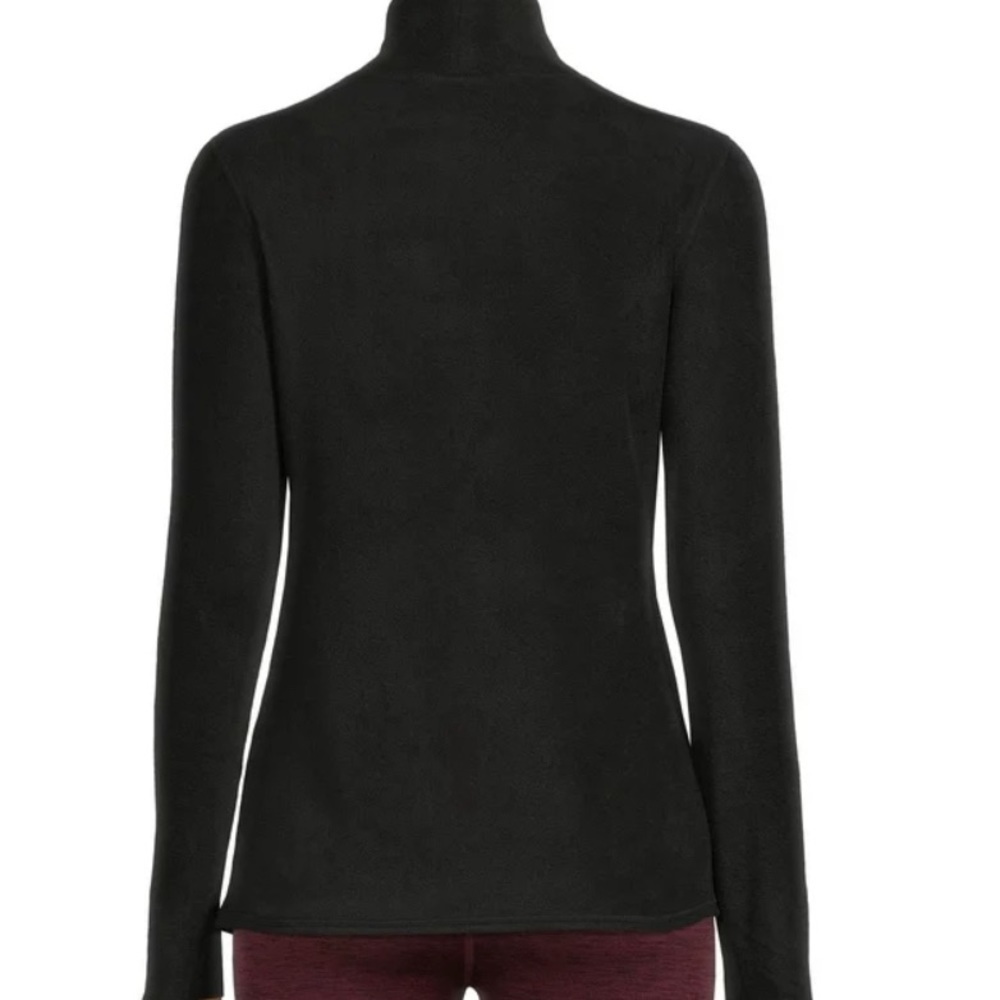 Dip stretch fleece jacket size medium